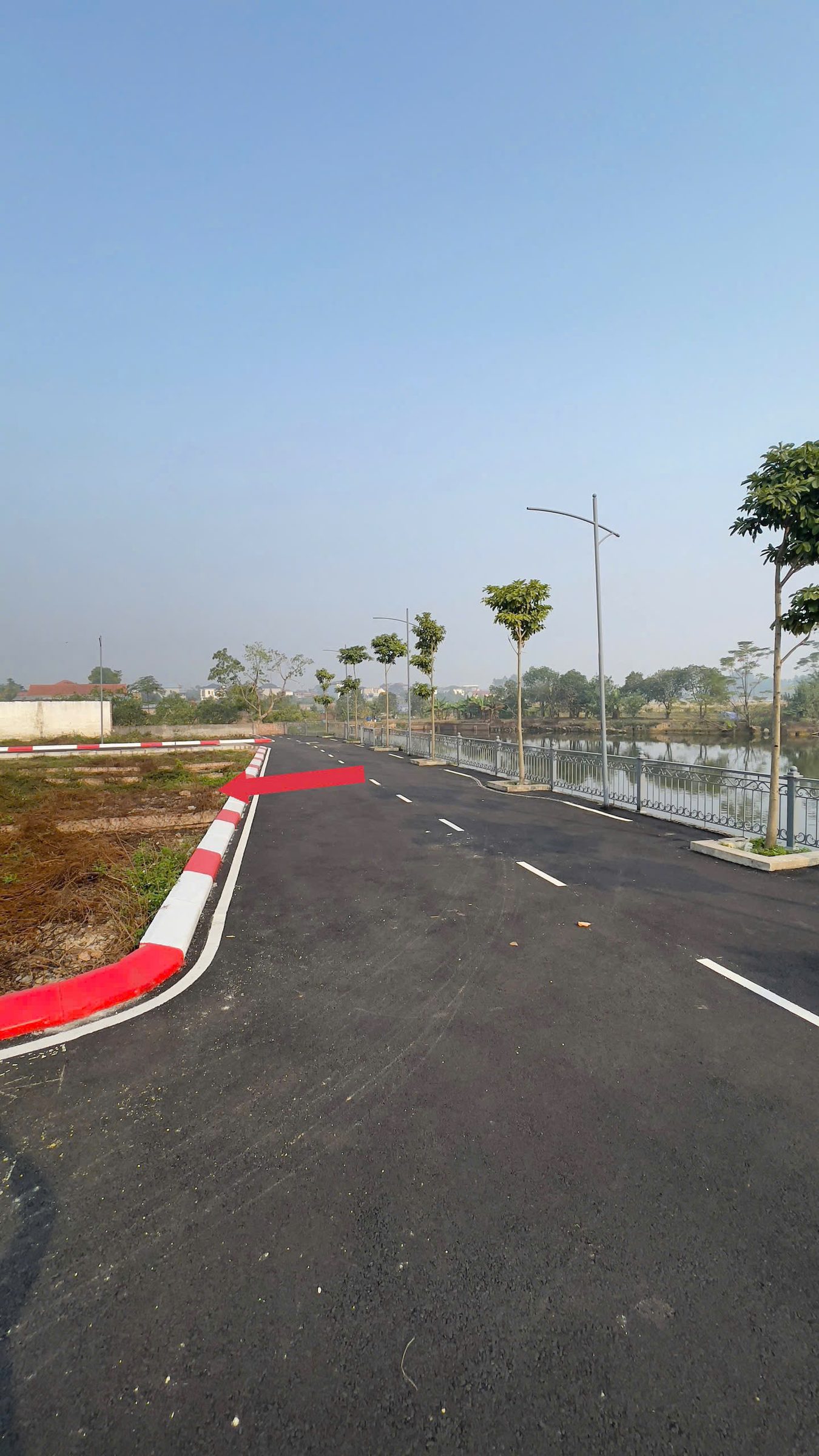 Bán đất 103m² có sẵn 80m² thổ cư ngang 6.78m giá 1.48 tỷ tại Phường Xuân Hòa