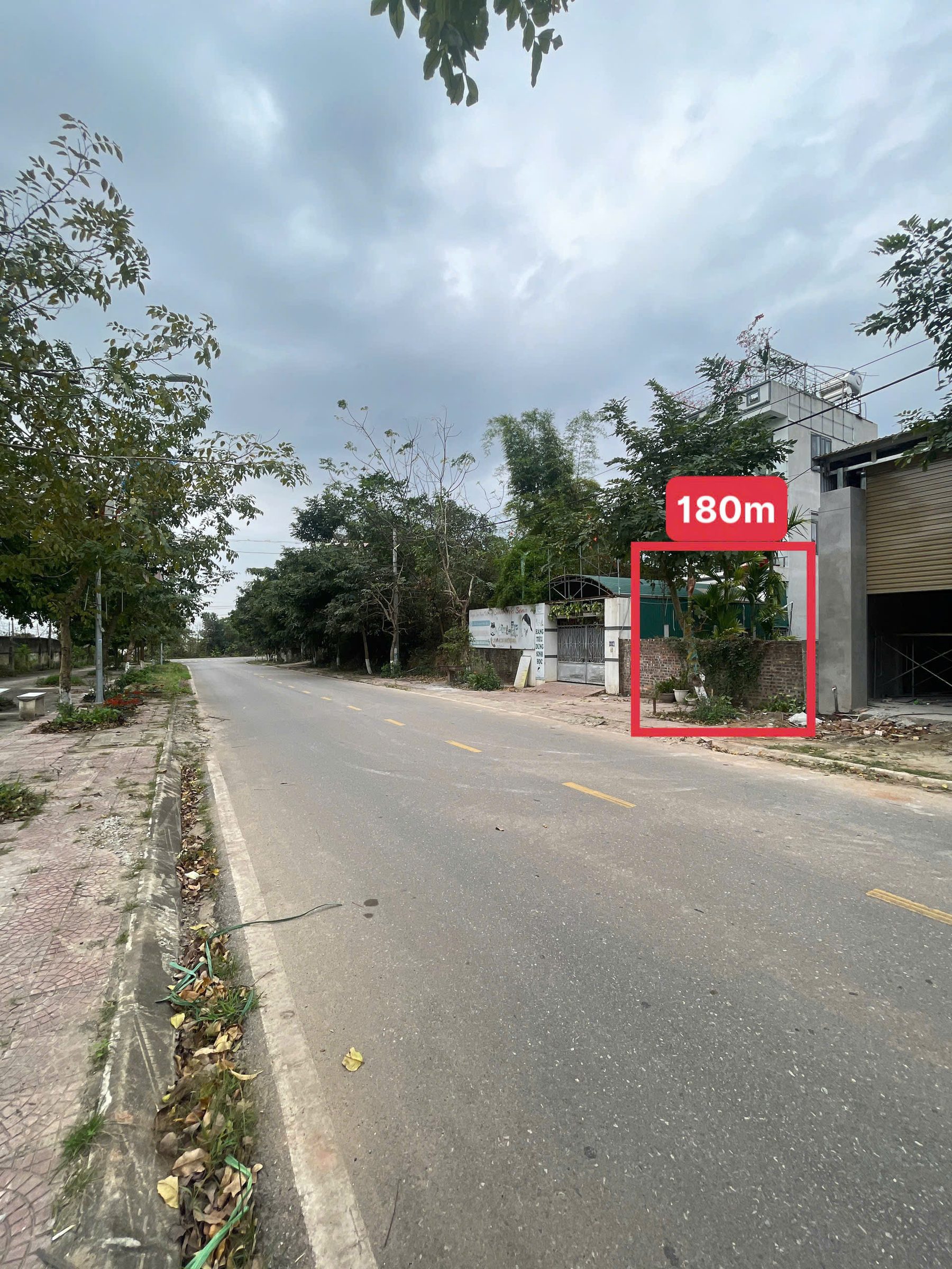 Bán đất 144..8m² có sẵn 50m² thổ cư ngang 5.52m giá 3.35 tỷ tại Phường Xuân Hòa