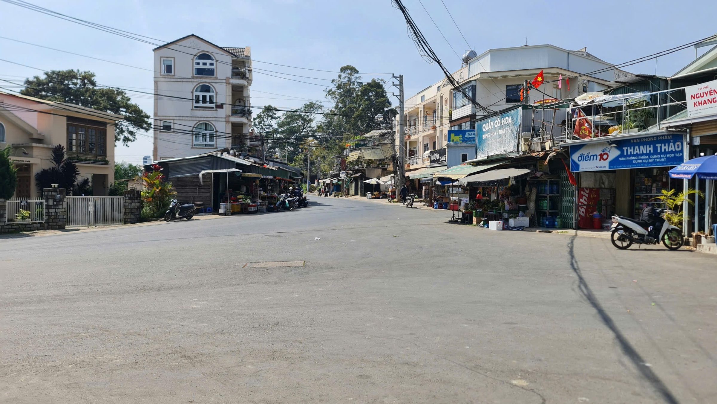 Bán Căn hộ chung cư 50m2 giá 2.2 tỷ tại - Phường Xuân Hương - Đà Lạt Lâm Đồng