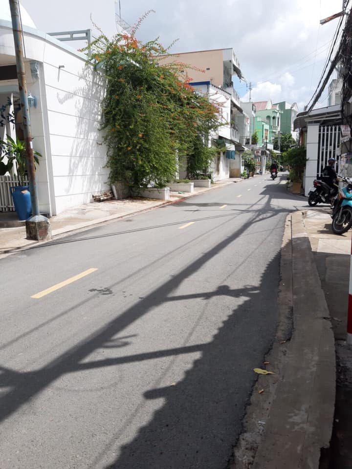 Bán nền trục chính hẻm 15 Trần Văn Hoài Phường Ninh Kiều thông qua Trần Khánh Dư