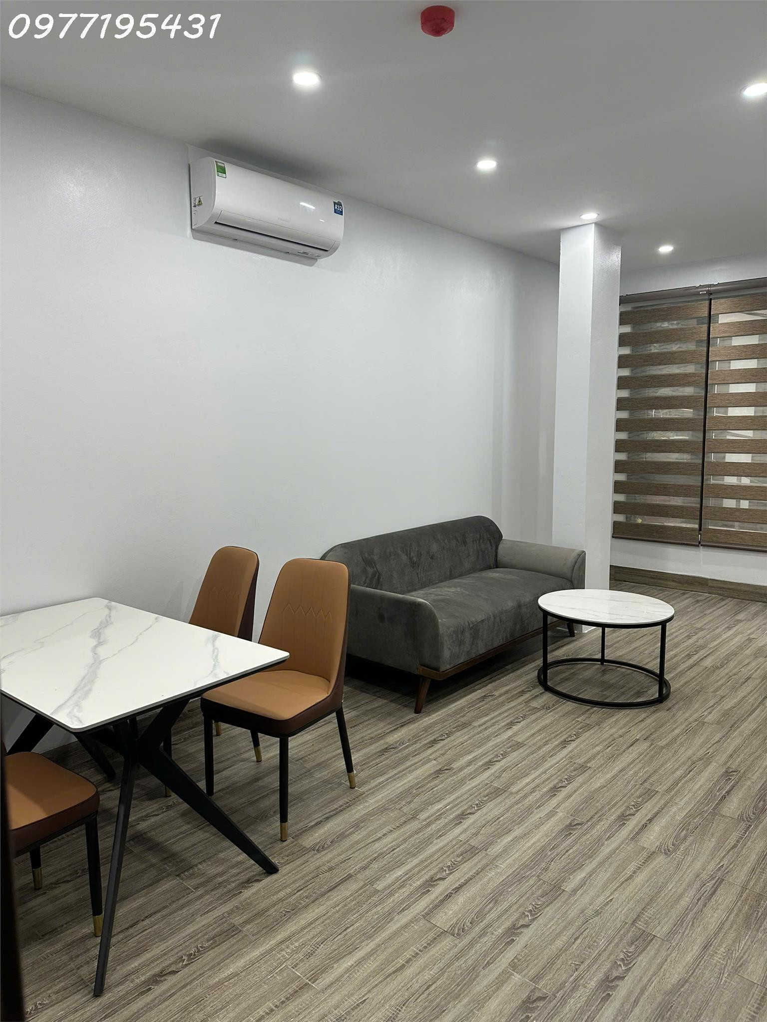 🏡 CHO THUÊ CHUNG CƯ MINI 1PN – 45M² – FULL NỘI THẤT – LẠC LONG QUÂN, TÂY HỒ