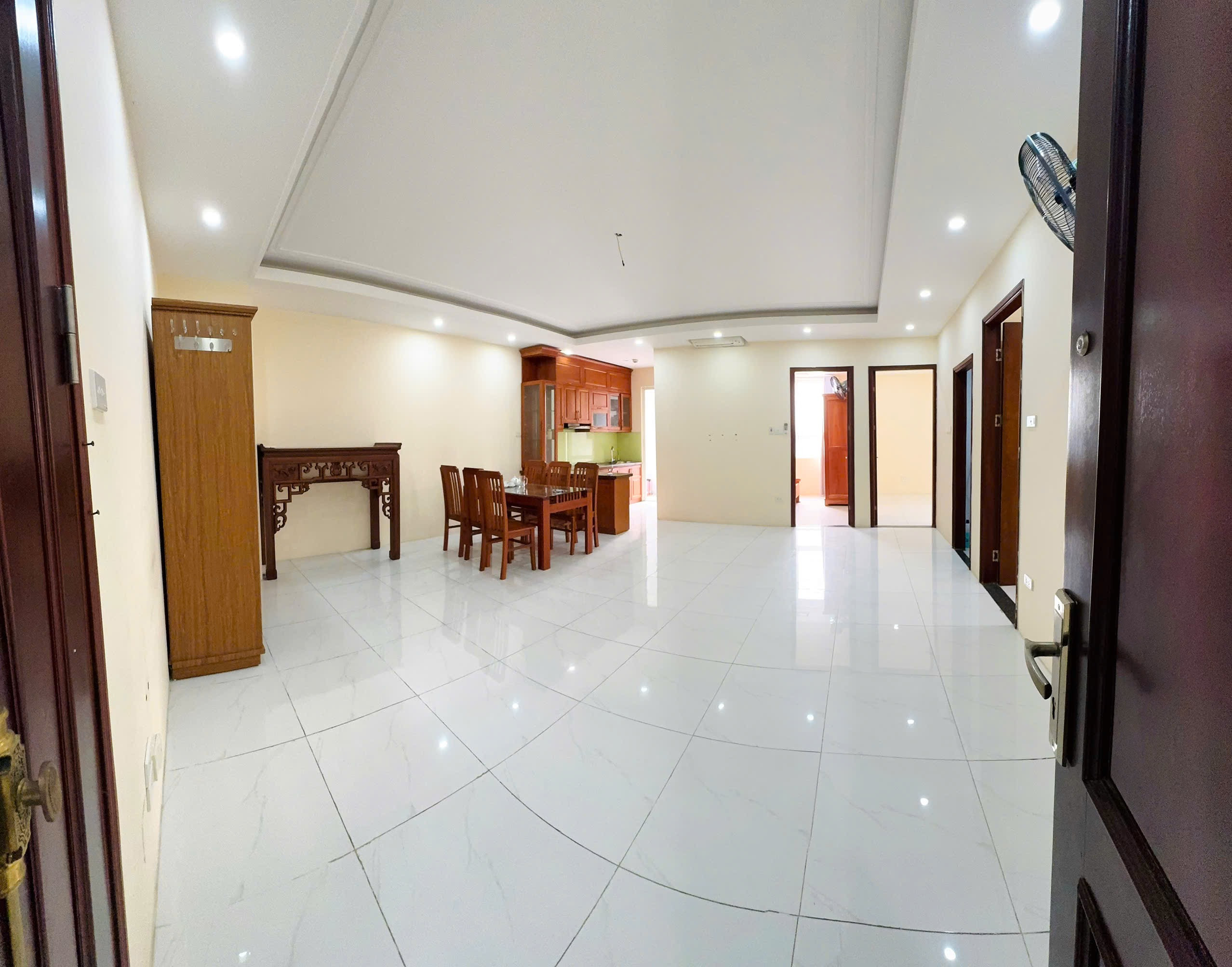 🏢 CHUNG CƯ CT36 XUÂN LA – TÂY HỒ | 86m² – 3PN – 2WC | GIÁ 9,3 TỶ