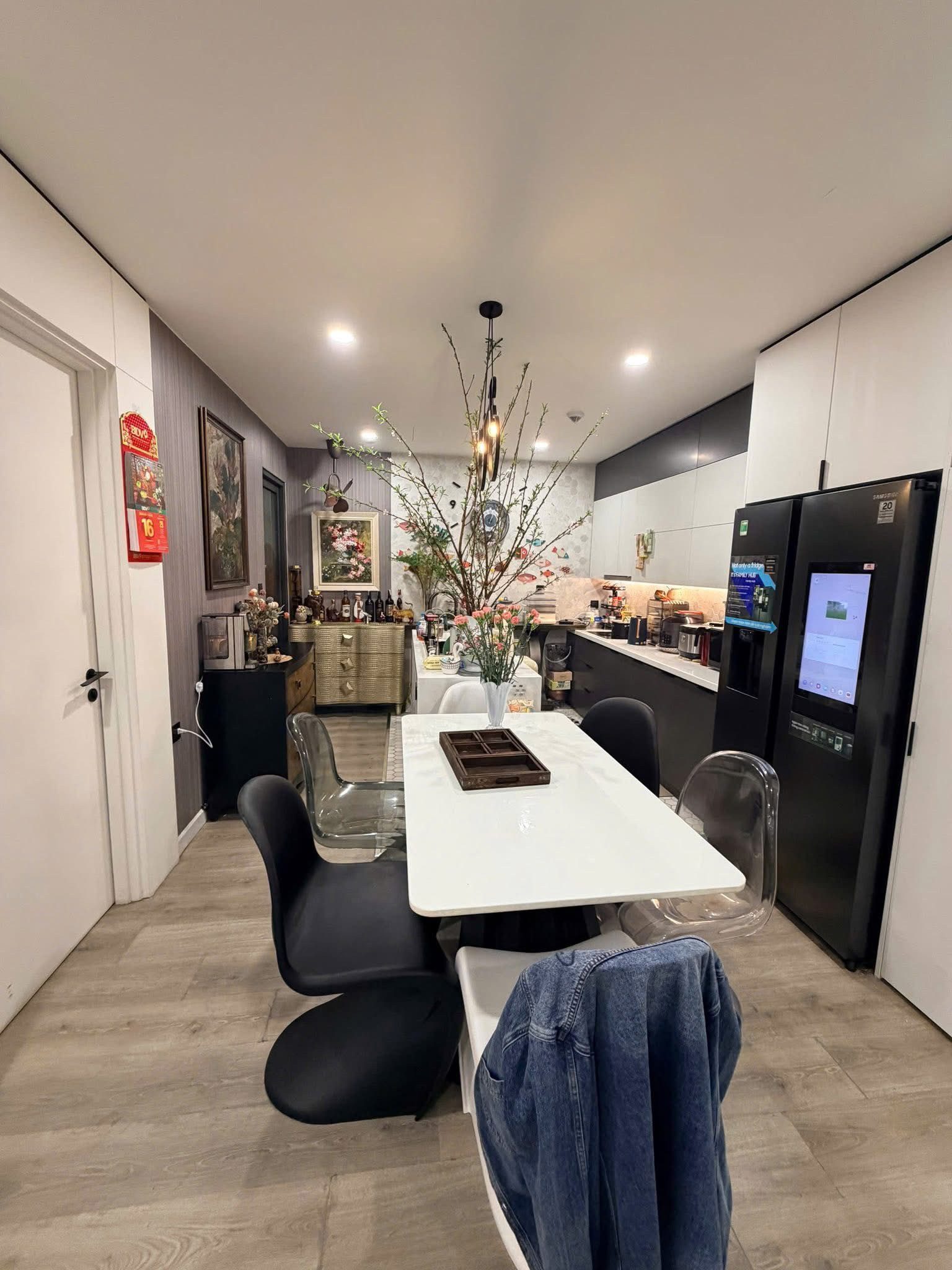 🏙️ BÁN CĂN HỘ KOSMO TÂY HỒ (XUÂN LA) – 85M² – TẦNG 8 TÒA METRO – FULL NỘI THẤT NHẬP KHẨU CAO CẤP – GIÁ 11,98 TỶ – BẮC TỪ LIÊM, HÀ NỘI 🏡✨