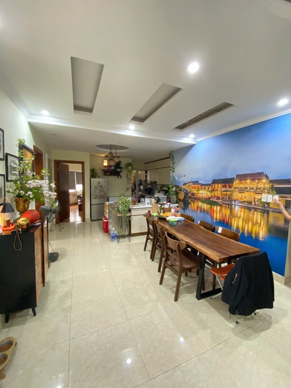 🏡 BÁN CĂN HỘ CC HỌC VIỆN QUỐC PHÒNG XUÂN LA, TÂY HỒ – 136M² – 3PN, 2WC – BAN CÔNG ĐÔNG NAM – SỔ ĐỎ – GIÁ 10,6 TỶ 🏡
