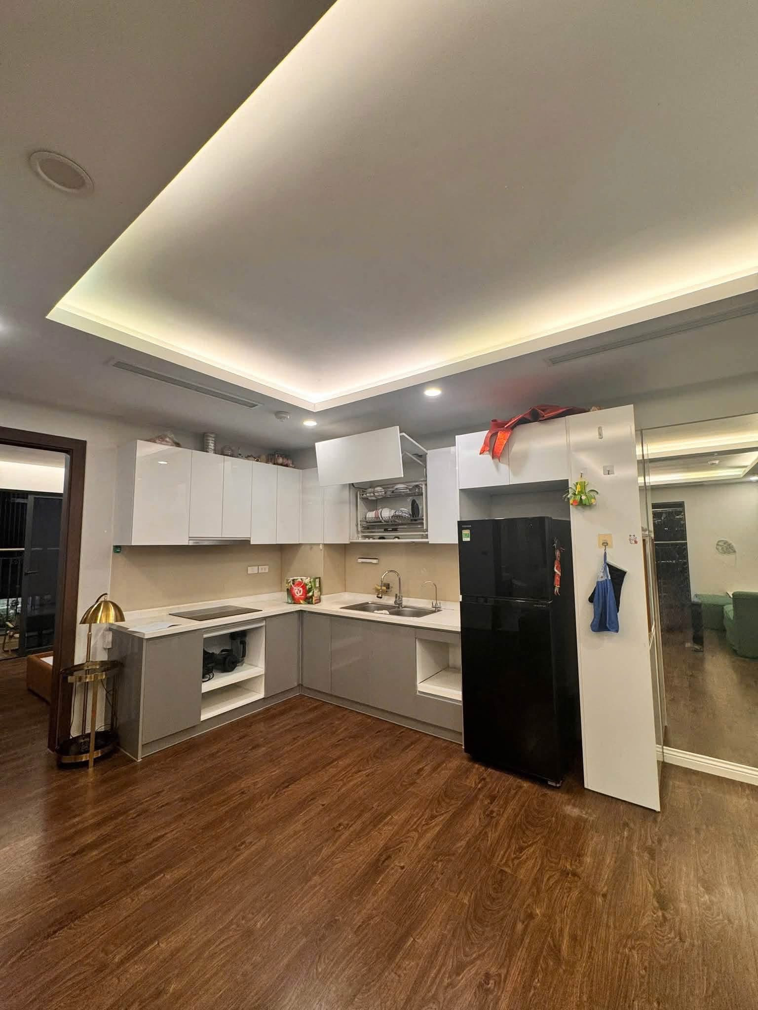 🌊 Cho Thuê Căn Hộ HDI Tây Hồ – Tòa Moon | 70m² | 2PN View Hồ | Full Nội Thất Mới | Tầng 19 | Chỉ 15,5 Triệu/Tháng