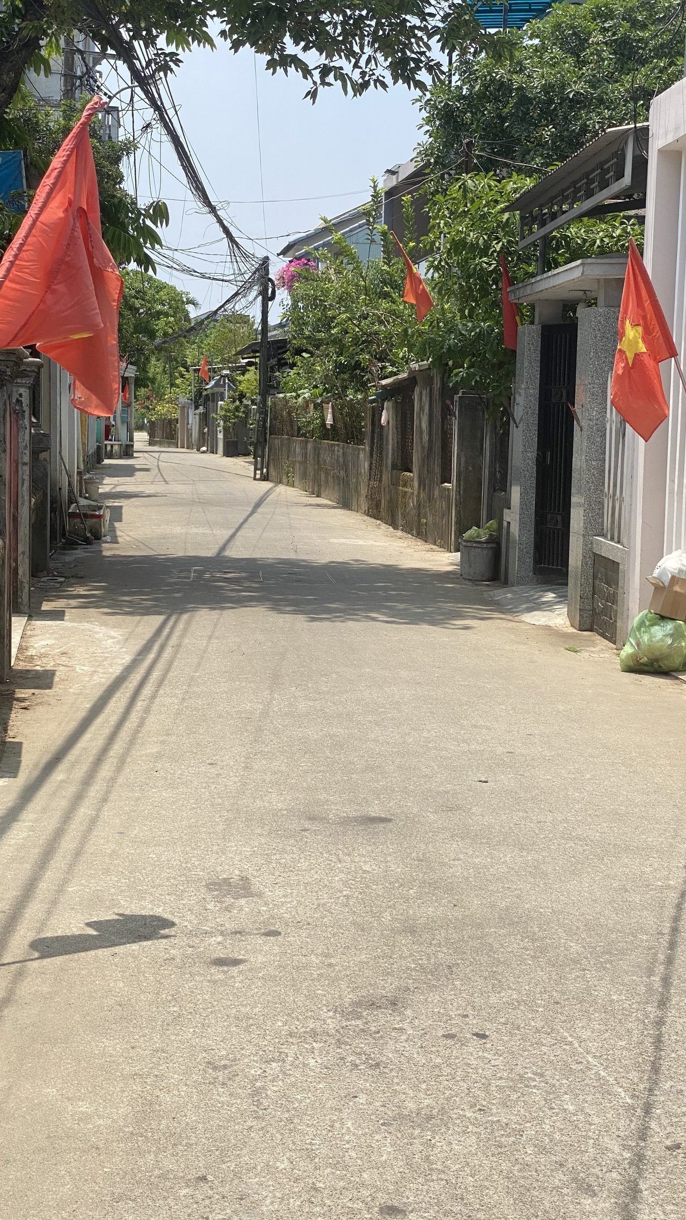 🔥🔥🔥 Lô đất mặt tiền kiệt chính NGUYỄN LỘ TRẠCH - thông KQH Xuân Phú - cạnh trường NGUYỄN TRI PHƯƠNG