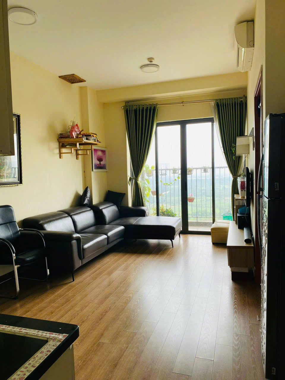 Chính Chủ Bán CH Báo Nhân Dân DT 53m 2PN Full NT Hướng ĐN SĐCC giá 5 tỷ ở luôn