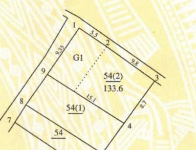 Bán Đất 135m2 có sẵn 135 m2 thổ cư giá 19.9 tỷ tại - Chọn - Phường Xuân Phương Quận Nam Từ Liêm Hà Nội