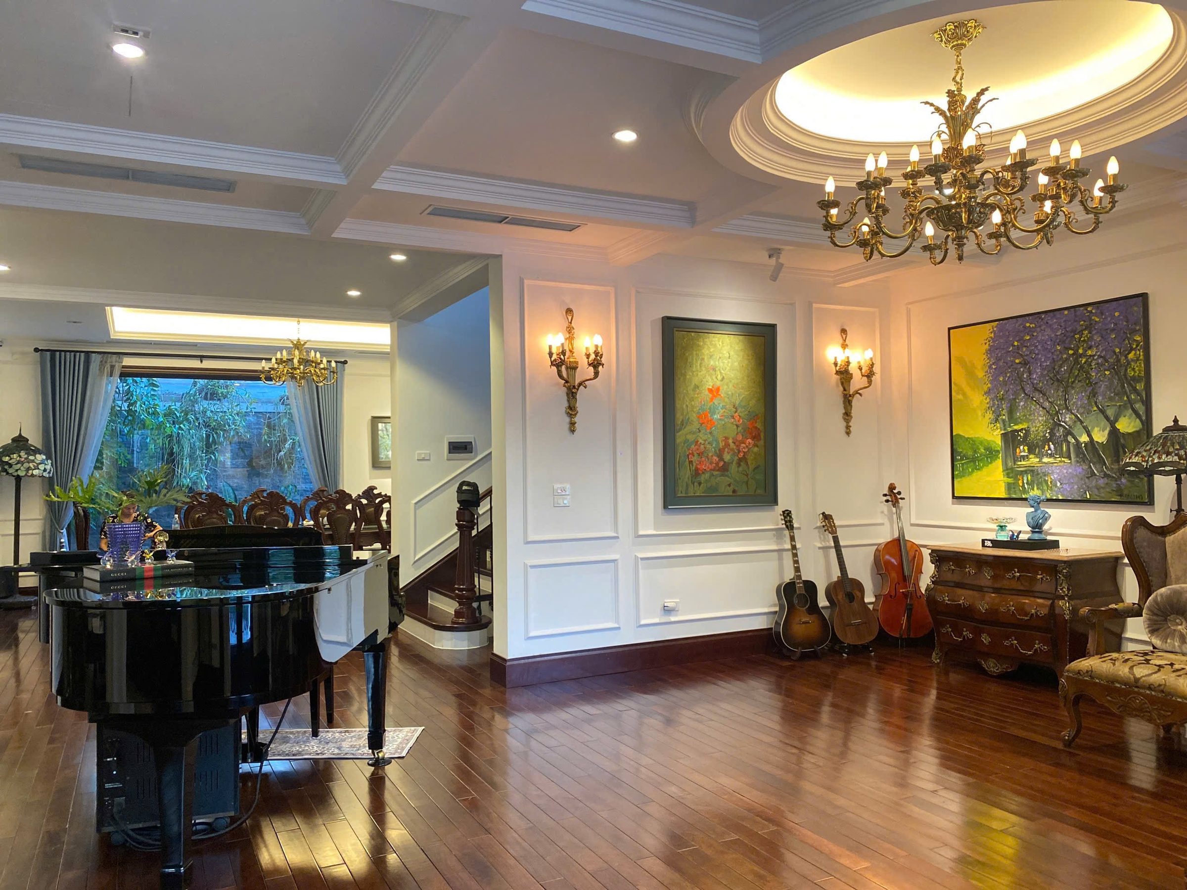 🌟 BIỆT THỰ VIP CIPUTRA – LÔ GÓC 2 MẶT TIỀN – THANG MÁY NHẬP KHẨU – ĐẲNG CẤP THƯỢNG LƯU 🌟