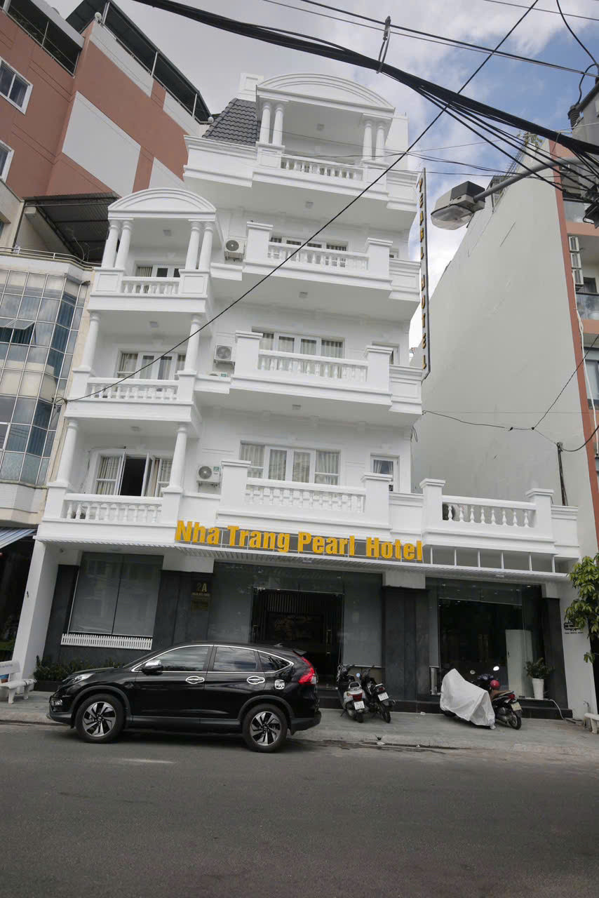 ❇️Bán Khách Sạn 5 Tầng Đường Phan Bội Châu và Phần Đình Phùng, Phường Xương Huân, Nha Trang.