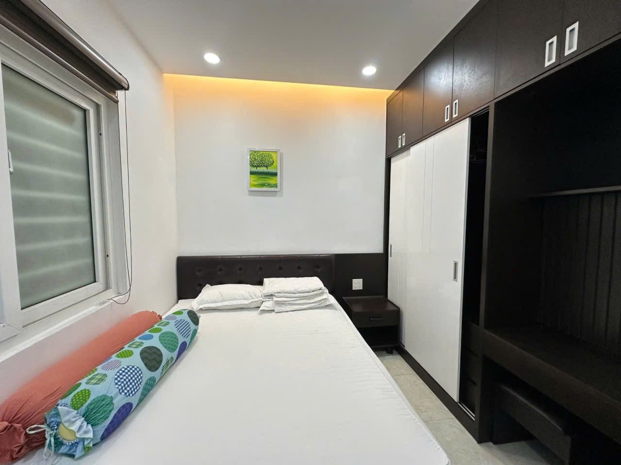 Căn hộ cho thuê mường thanh số 4 2pn giá 13triệu tháng( có cho thuê ngày)