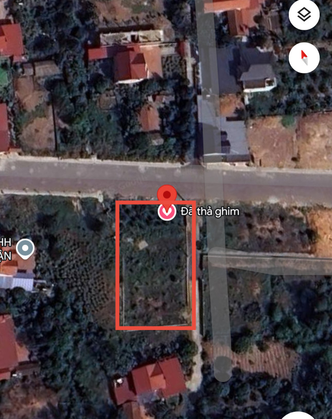 VIP 1-0-2 Chính chủ bán lô góc 2 mặt tiền 1083m² (ngang 25m) giá 22 tỷ