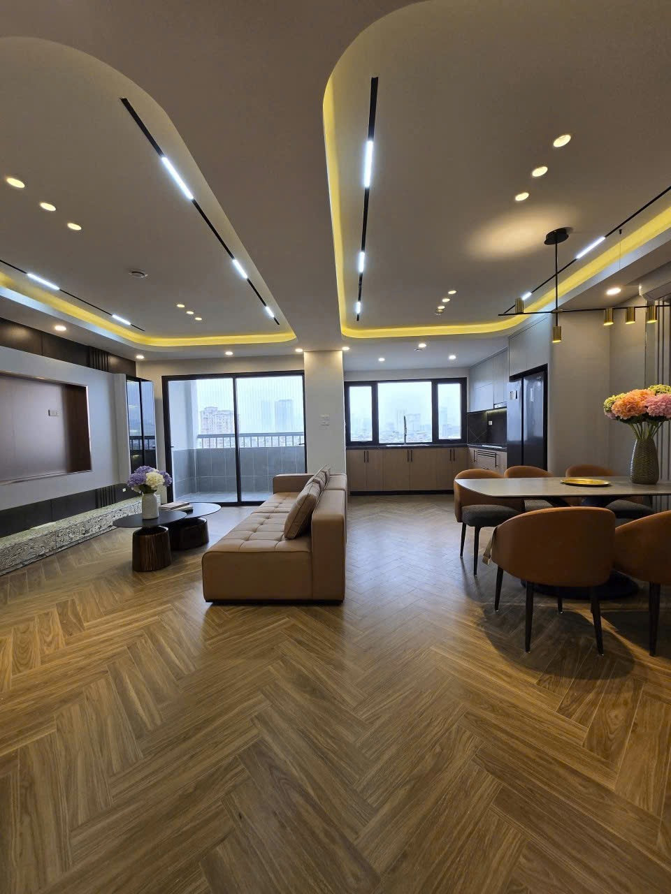 🔥 BÁN CĂN HỘ TRUNG YÊN 1 – 58A TRUNG KÍNH | 111m² | 3PN - 2WC | FULL NỘI THẤT | SỔ ĐỎ | GIÁ 10,8 TỶ 🔥
