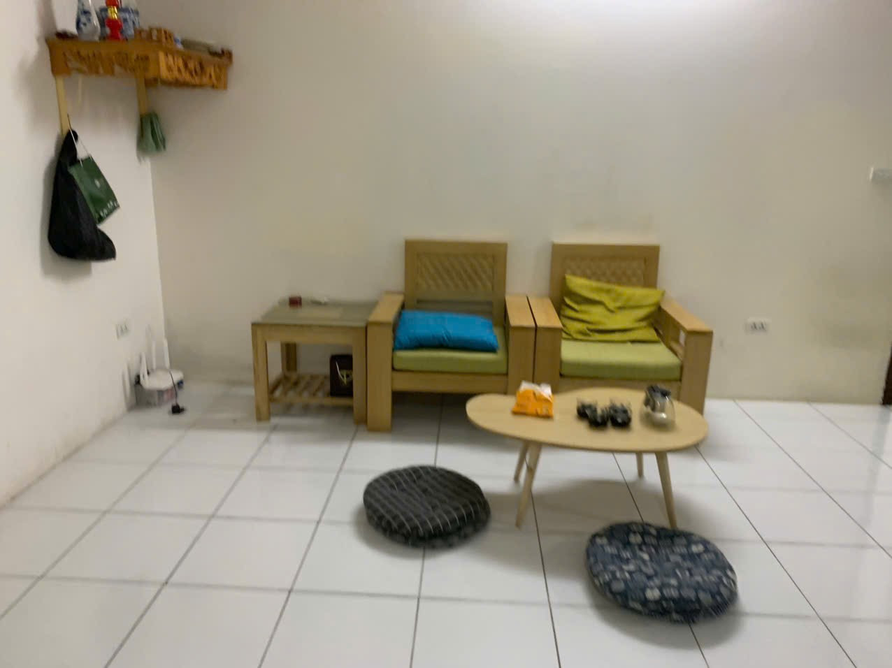 Cho Thuê Chung Cư Bộ Tư Lệnh Thủ Đô/ Yên Nghĩa - Hà Đông / 92M² 3 Ngủ/ Full Nội Thất/ Giá Thuê 11tr