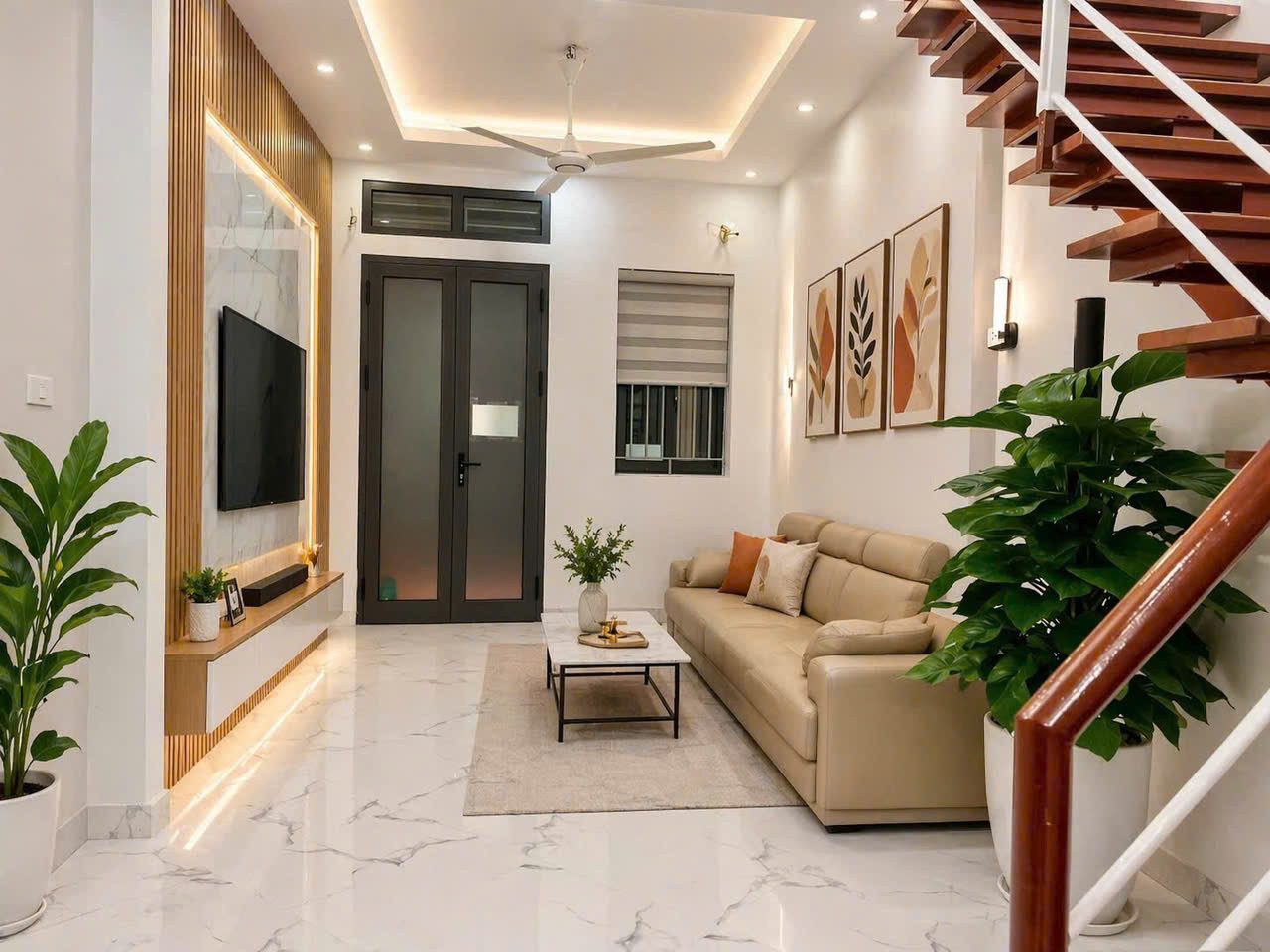 RẺ NHẤT TRONG ĐÊ NGAY KHU ĐÔ THỊ ĐÔ NGHĨA CĂN NHÀ 4 tầng chỉ còn  5,780 TỶ