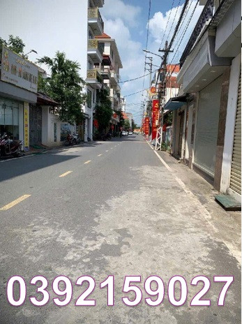 🔹Bán nhà đẹp 4 tầng - Cách phố Yên Sở 60m, ô tô đỗ 10m, ngõ nông thoáng sạch sẽ, dân trí cao, 0392159027