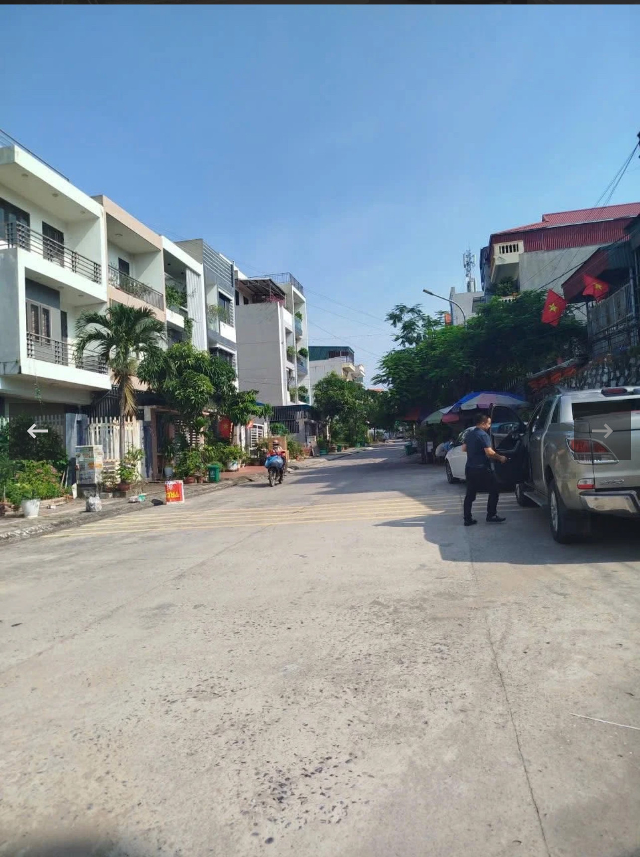 BÁN Ô ĐẤT ĐỒI MẮM TÔM,PHƯỜNG HỒNG GAI