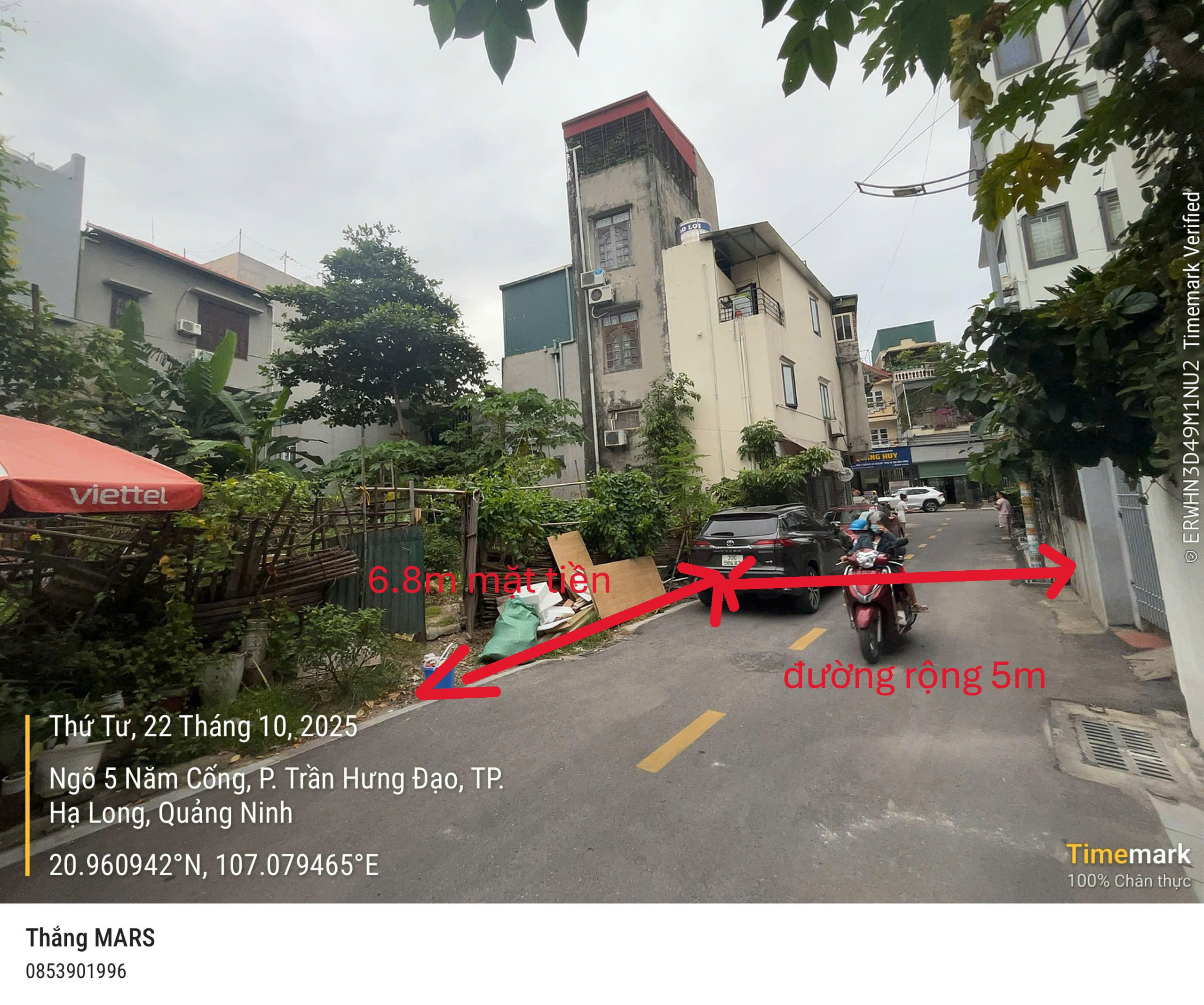 NGÂN HÀNG BÁN PHÁT MẠI 125 M2 ĐẤT Ở TẠI P.YẾT KIÊU, TP.HẠ LONG.