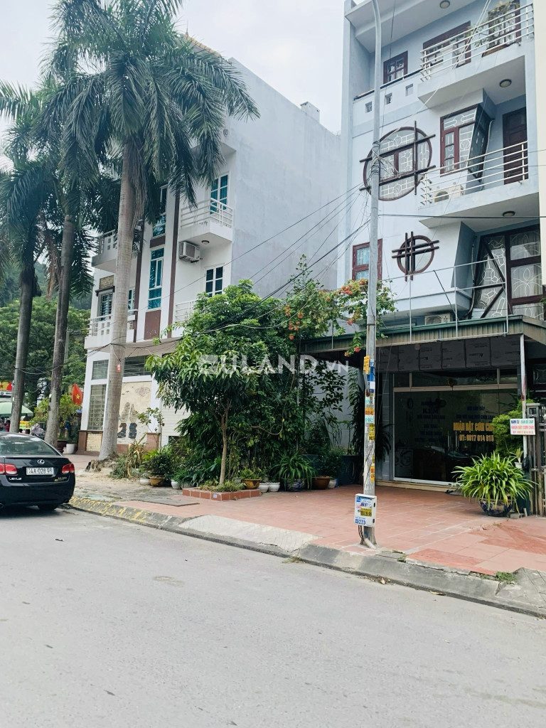 Bán đất Vựng Đâng- cenco5 đường to rộng,Yết Kiêu,Hạ Long