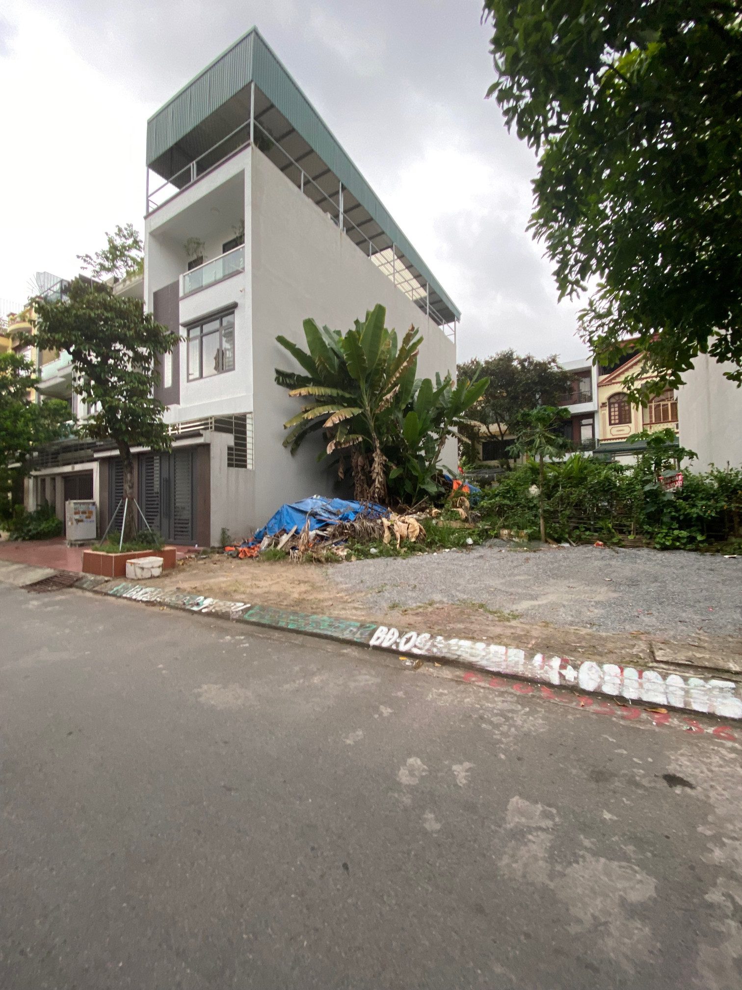 BÁN ĐẤT ĐÔ THỊ VỰNG ĐÂNG- CENCO5,YẾT KIÊU,HẠ LONG