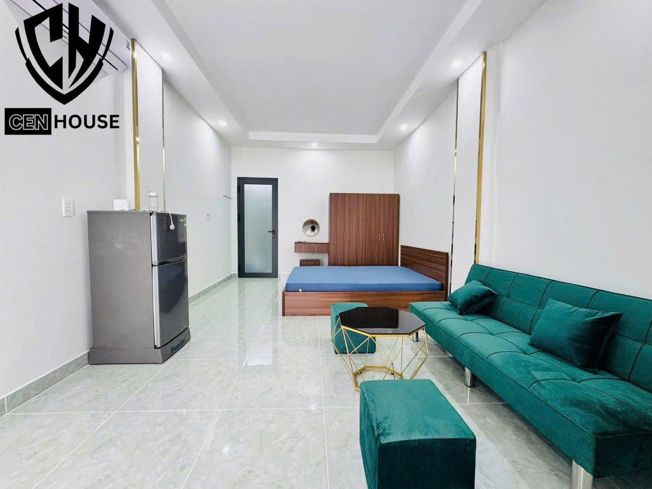 CHÍNH CHỦ CHO THUÊ HOMESTAY QUẬN 10, TP.HCM