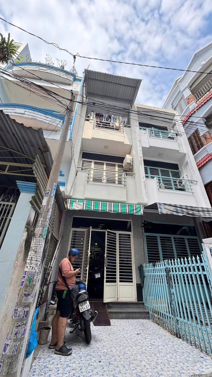 CHO THUÊ NHÀ NGUYÊN CĂN – Đường Phan Tây Hồ QUẬN PHÚ NHUẬN TP.HCM