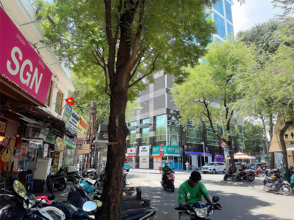 CHÍNH CHỦ BÁN NHÀ MẶT TIỀN ĐƯỜNG TÔN THẤT THIỆP, QUẬN 1 - DT ĐẤT 110M2 CHỈ 23,2 TỶ- 0938676685 GIANG GIANG