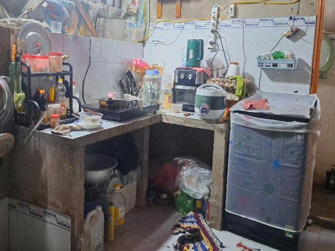 ⭐️⭐️ Nhà SHR 2 tầng 32m2 – Bùi Thế Mỹ Tân Bình
