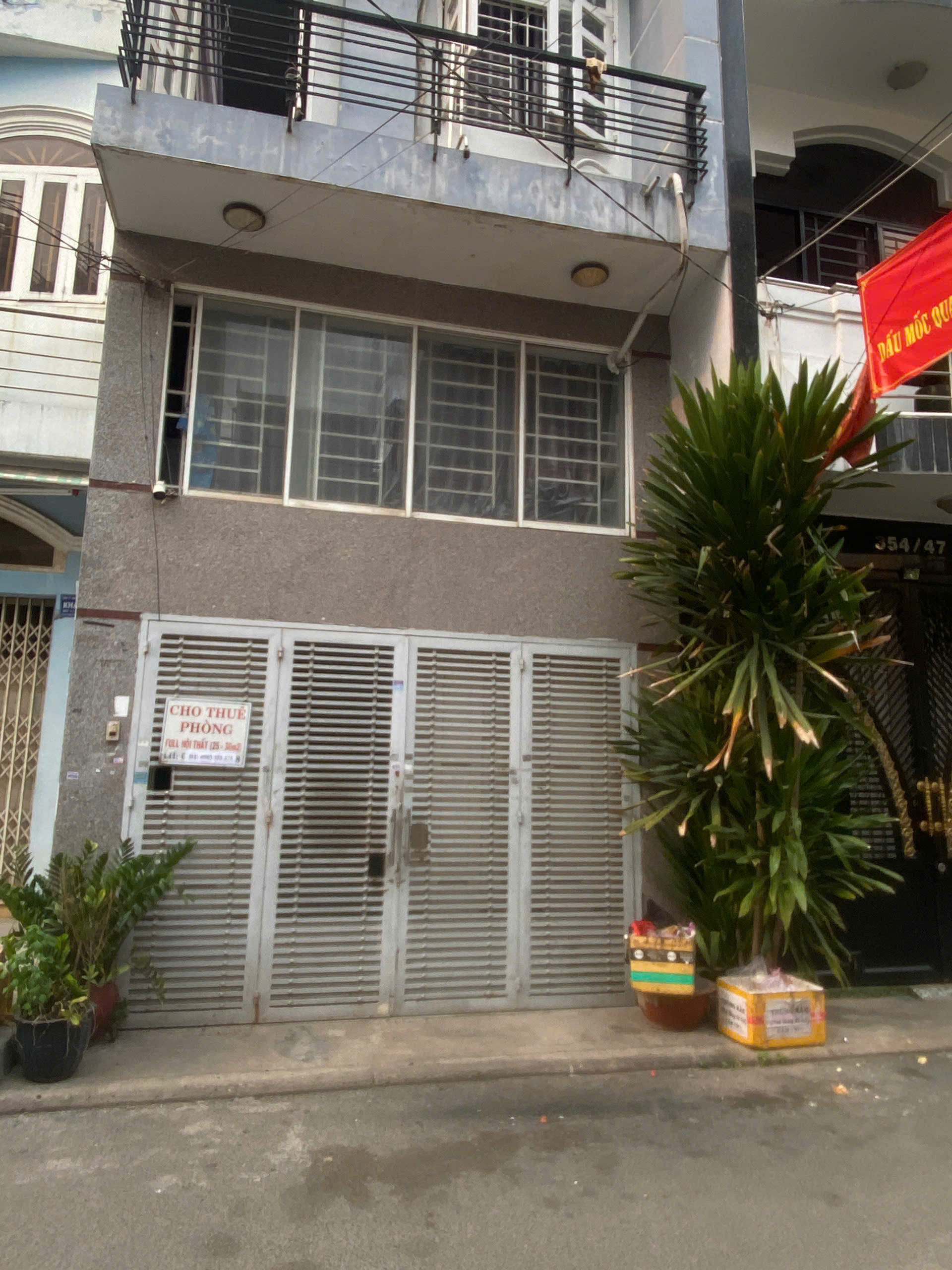 Cho thuê phòng đầy đủ tiện nghi – 26m², đường Phan Văn Trị, Phường 11, Bình Thạnh ,TPHCM