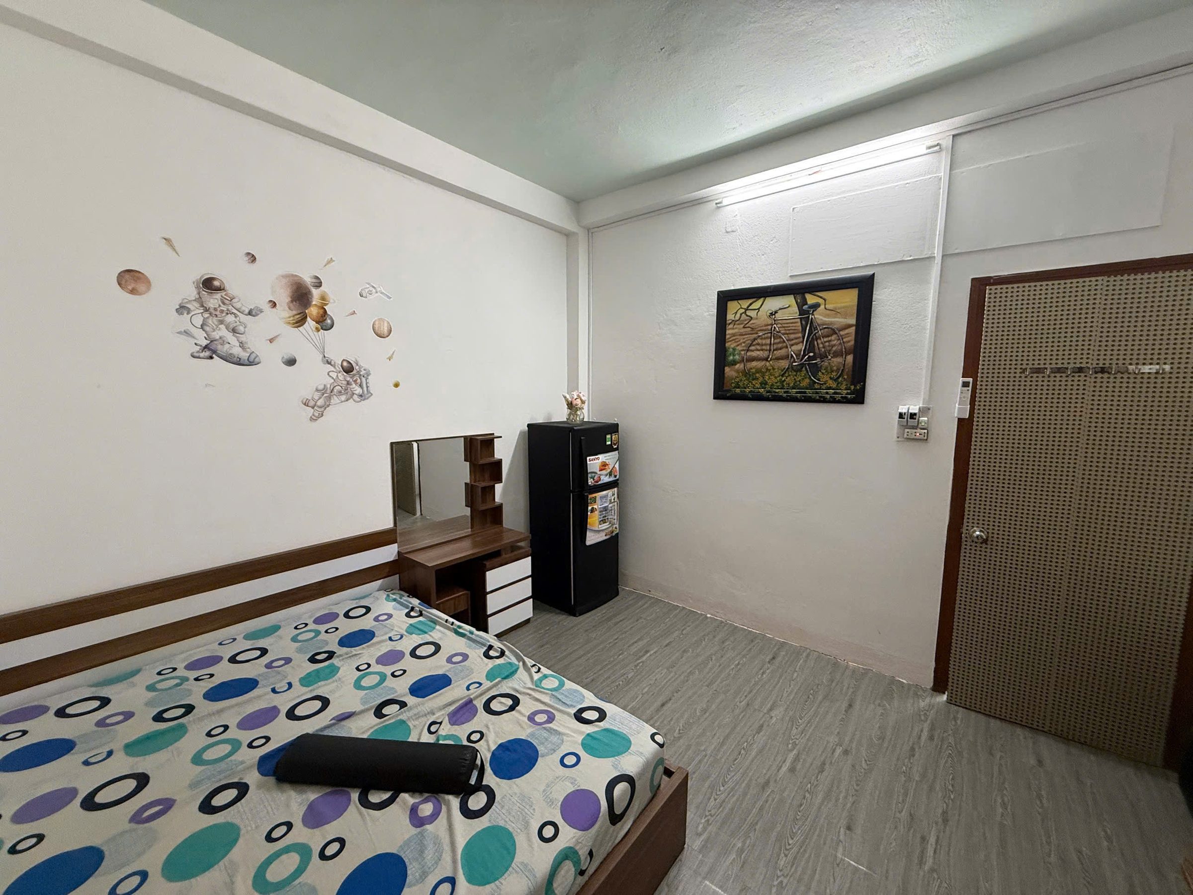 CHO THUÊ PHÒNG TRỌ FULL NỘI THẤT TẠI  PHƯỜNG 11, BÌNH THẠNH, TPHCM