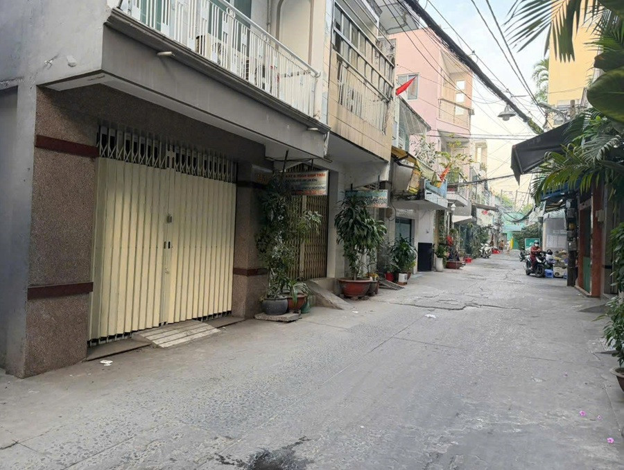 CHÍNH CHỦ CHO THUÊ NHÀ NGUYÊN CĂN ĐƯỜNG ĐẶNG CHẤT, Q8