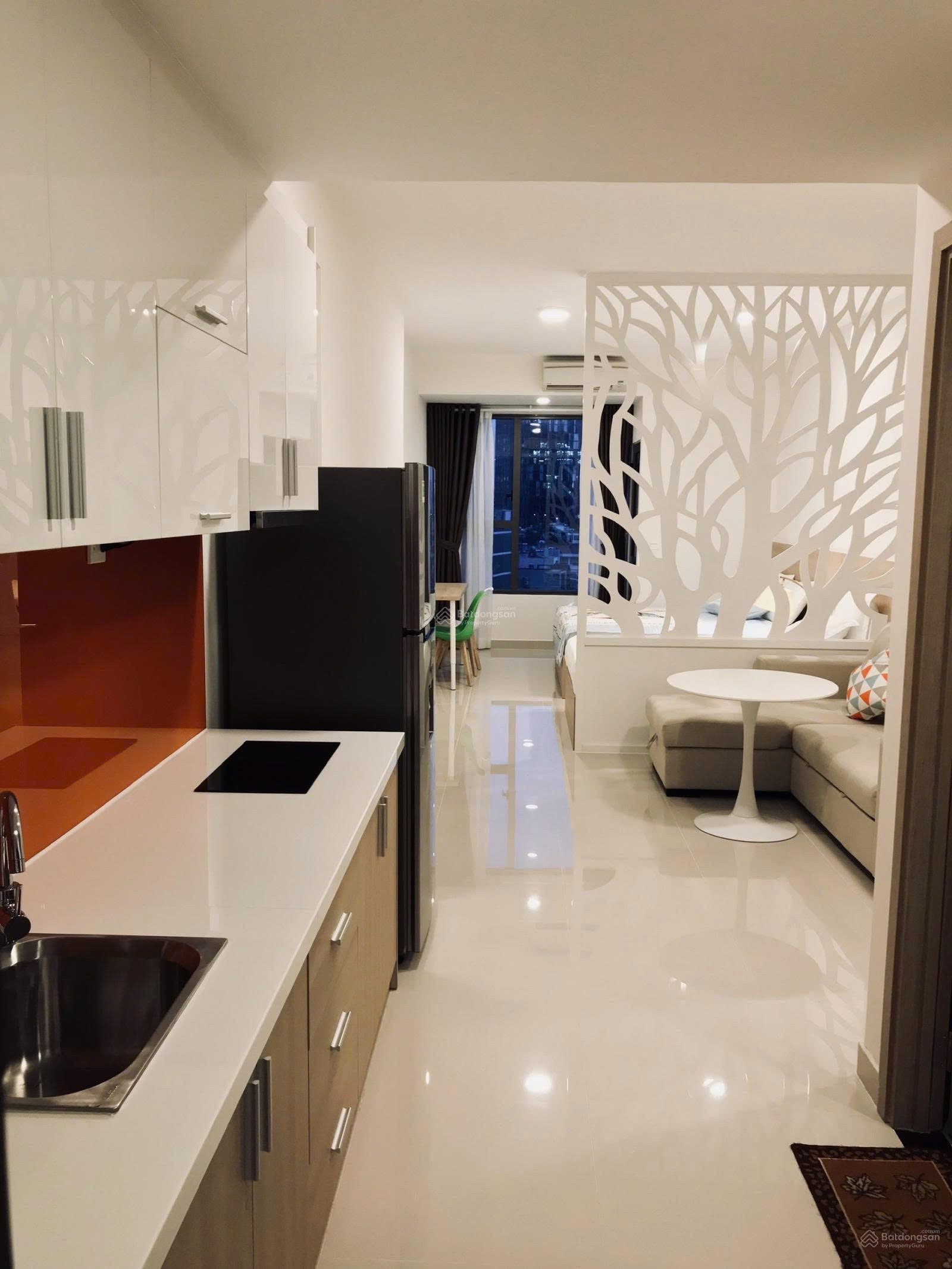 Bán officetel Rivergate Residence Quận 4 diện tích, 41 m2 full nội thất cơ bản 4.2 tỷ bao thuế phí