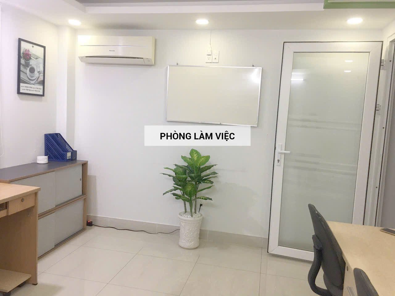 CHÍNH CHỦ CHO THUÊ VĂN PHÒNG NHỎ – BÌNH THẠNH – TPHCM  FULL TIỆN ÍCH – GIÁ TỐT