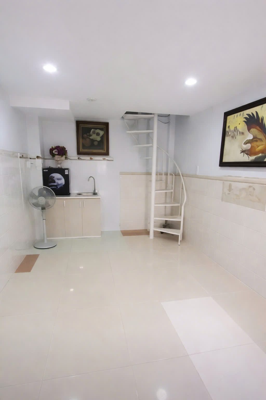 CHO THUÊ NHÀ NGUYÊN CĂN TẠI BÌNH THẠNH, TPHCM - GIÁ 10TR/ THÁNG