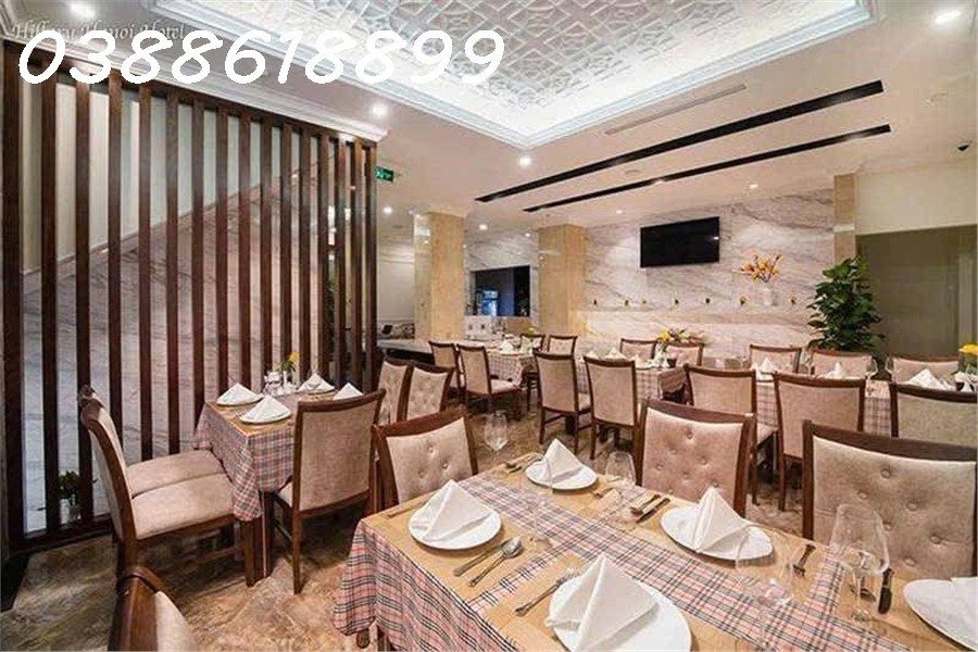 🏡 BÁN KHÁCH SẠN VIP CẦU GIẤY - DT 12 TỶ/N - 190M2 - 11 TẦNG - LÔ GÓC - HIẾM, KHÔNG CÓ CĂN THỨ 2