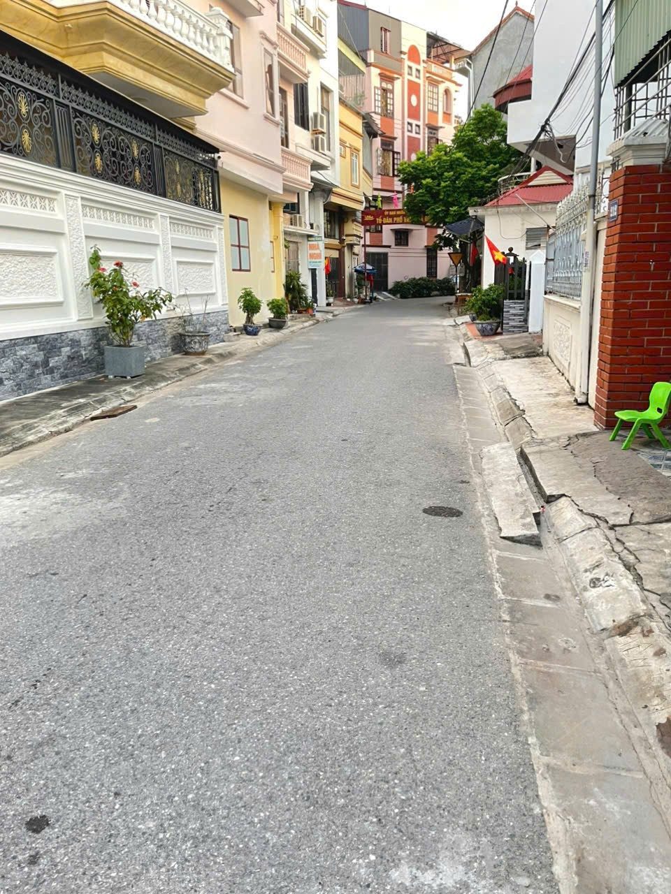 SIÊU PHẨM MẶT ĐƯỜNG HOÀNG KIM GIAO, ĐỒ SƠN – 100M2 – CỐT NỀN CAO KHÔNG NGẬP LỤT-ZALO: 0567 222 555