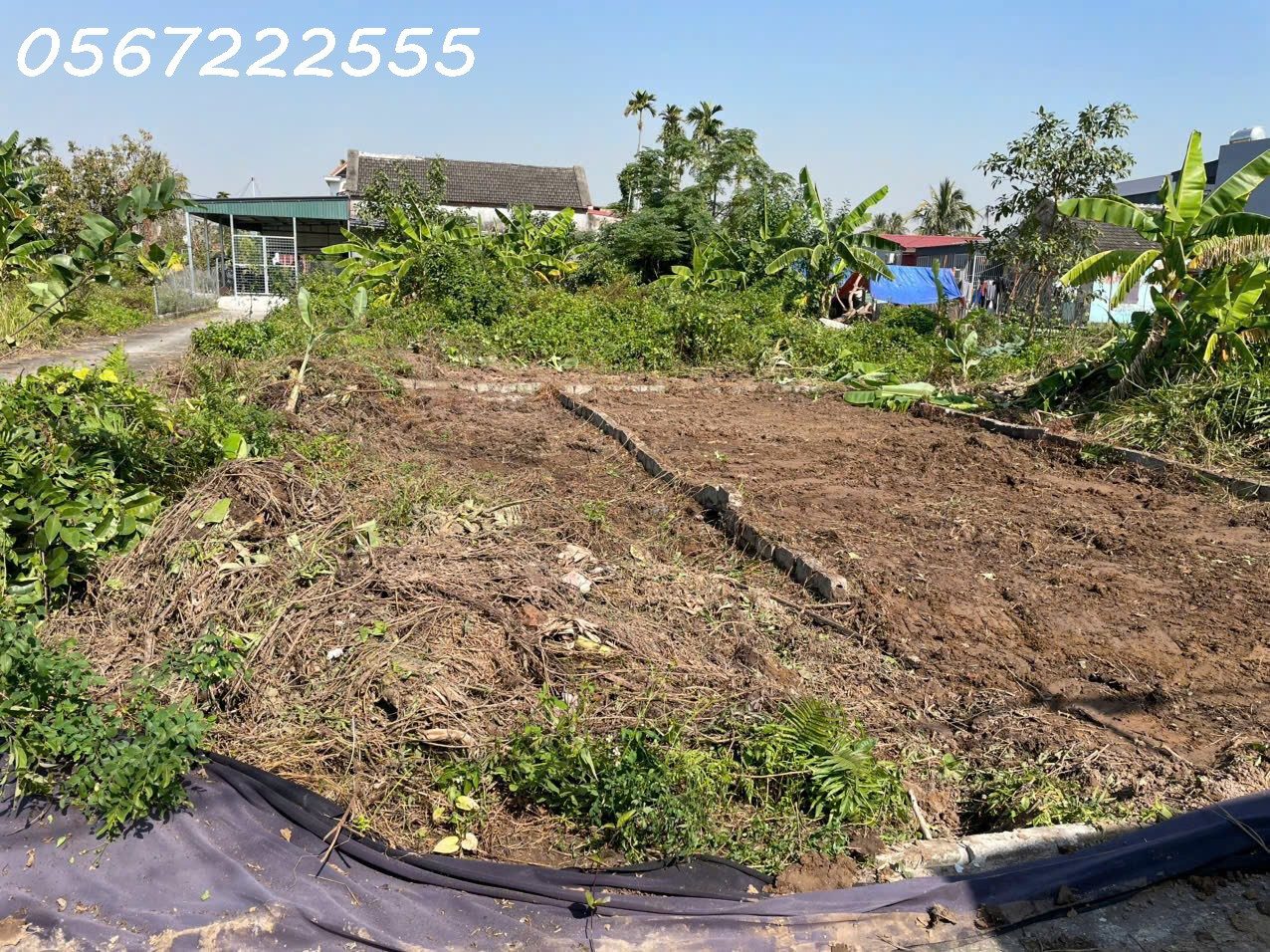 Bán đất Hòa Nghĩa, Dương Kinh ngõ rộng 4m gần Phạm Văn Đồng - ZALO 0567 222 555