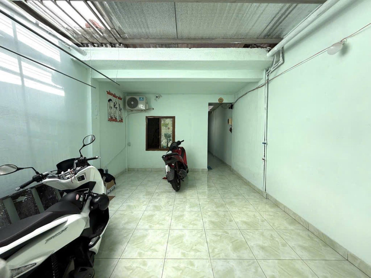 ⭐️⭐️ Nhà trọ SHR 4 phòng HXH 105m2, Vuông – Nguyễn Văn Lượng Gò Vấp