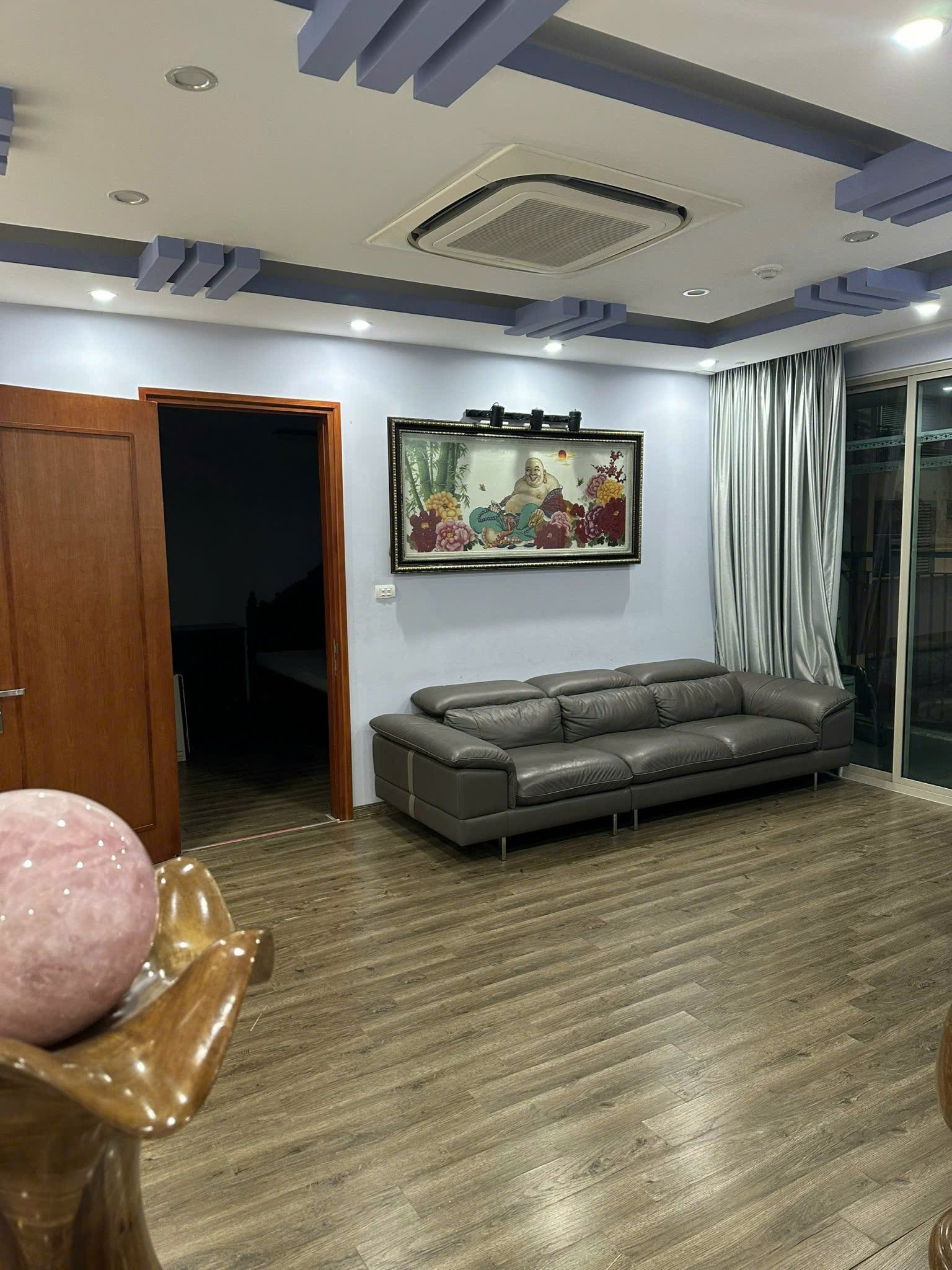 CHO THUÊ CĂN HỘ 2PN 83M2 CHUNG CƯ HÒA PHÁT 99 TÂN MAI, PHƯỜNG TÂN MAI, QUẬN HOÀNG MAI, HÀ NỘI - FULL TIỆN NGHI, GIÁ 15TR/THÁNG