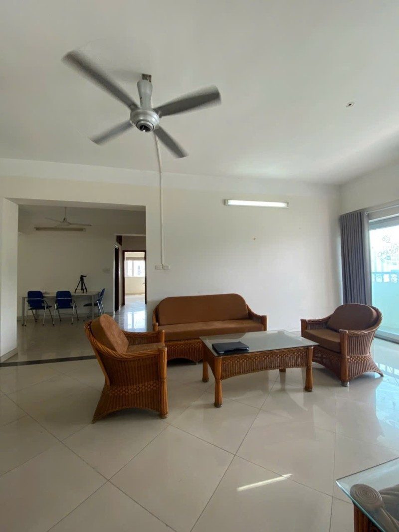 CĂN HỘ HANCOM LẠC LONG QUÂN – TÂY HỒ  162.5m² – 4 PHÒNG NGỦ – TRUNG TẦNG
