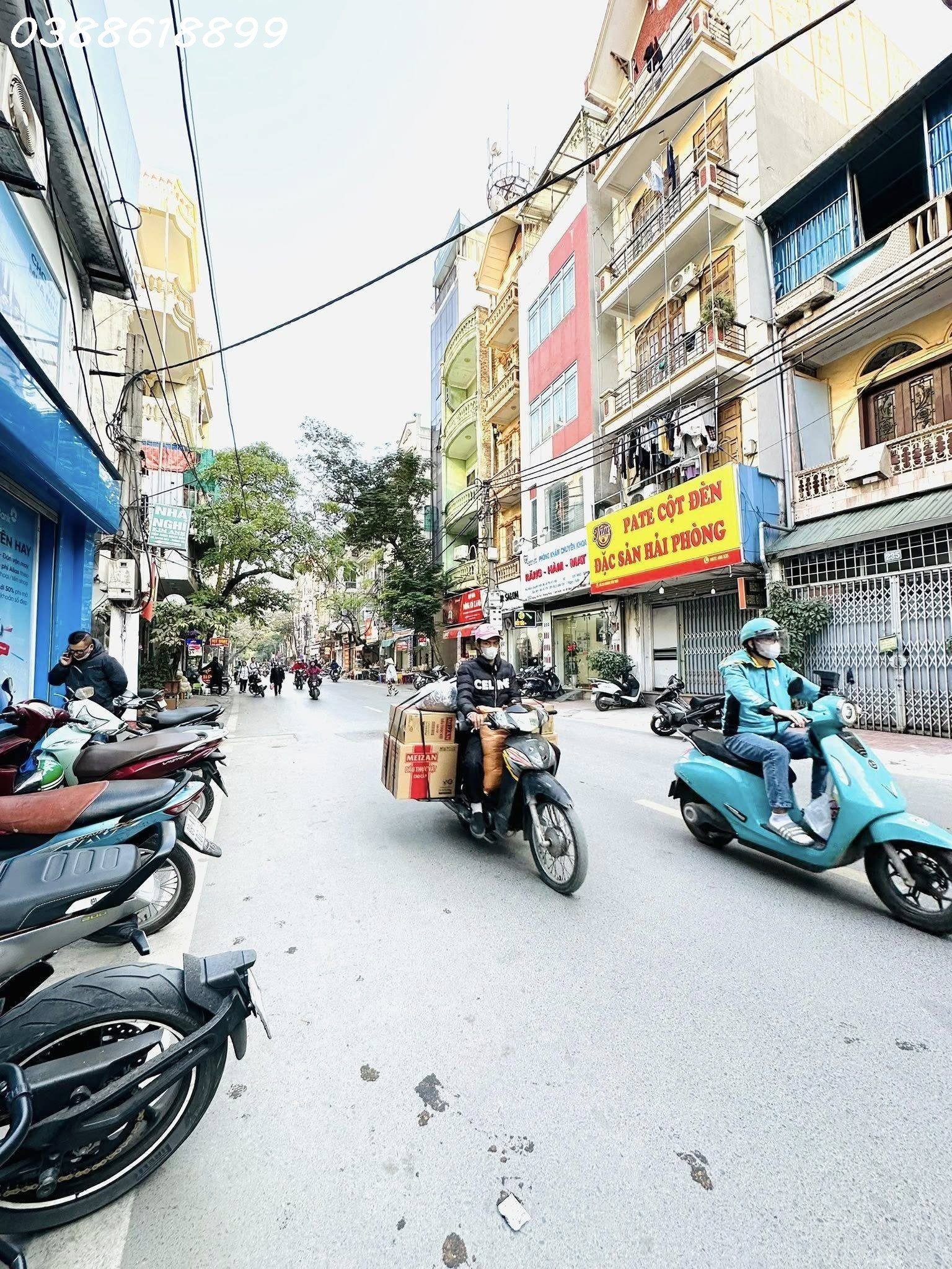 🏡 MẶT PHỐ LÔ GÓC LÊ TRỌNG TẤN - THANH XUÂN - 7 TẦNG THANG MÁY - KINH DOANH ĐỈNH CAO