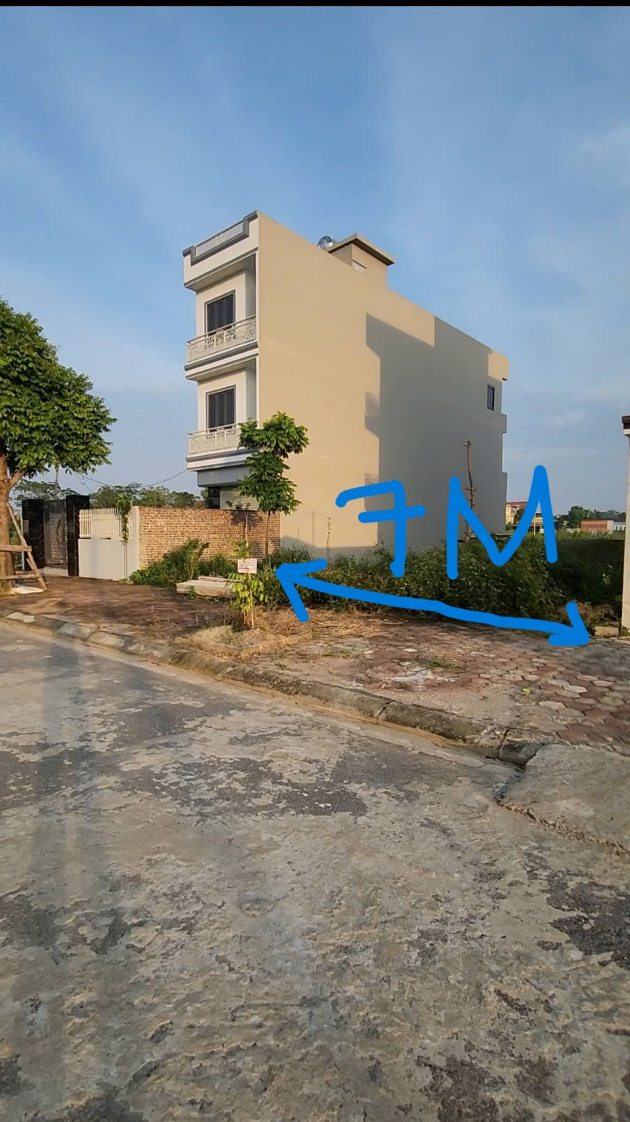 VIEW HỒ TÂN XA, LÕI CNC, ĐỐI DIỆN ĐH FPT, ĐHQG, CÁCH METRO 500M, Ô TÔ TRÁNH, 127M2, MT7,