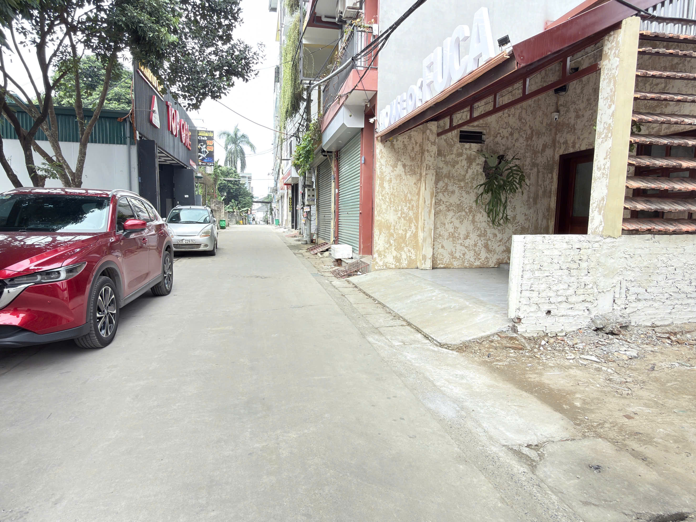 Bán GẤP lô đất tại Xã Tân Xã, Hòa Lạc, Gần ĐH FPT, Khu CNC