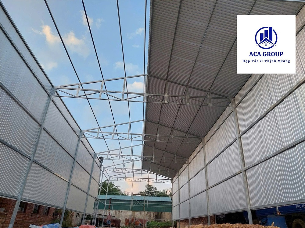 🏭 CHO THUÊ KHO MỚI XÂY – VÕ VĂN KIỆT  XE CONTAINER ĐẬU ĐỖ THOẢI MÁI