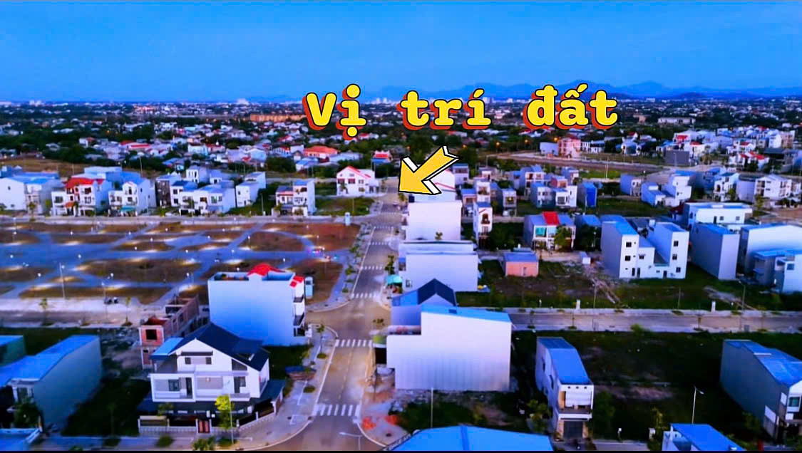 🔥 SIÊU PHẨM ĐẤT MẶT TIỀN – GIÁ TỐT KHU HƯƠNG SƠ 🔥