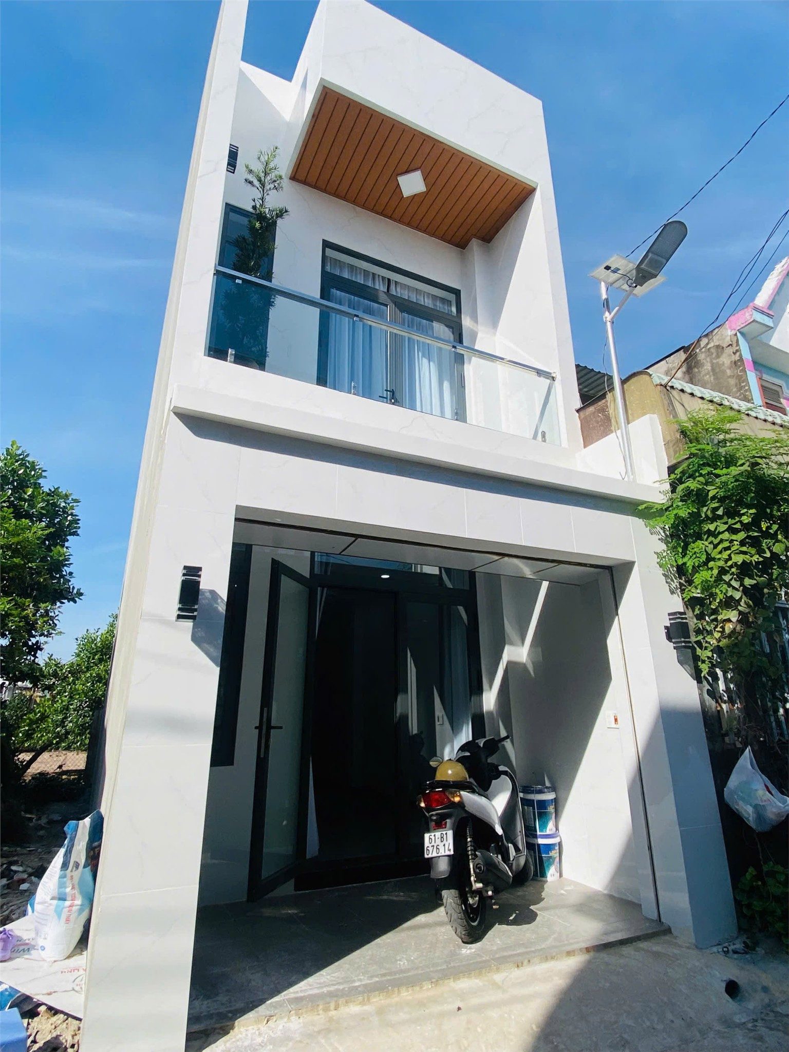NHÀ ĐẸP – GIÁ TỐT – CẦN BÁN NHÀ Tại Khu 8, Phú Hòa, TP. Thủ Dầu Một, Bình Dương
