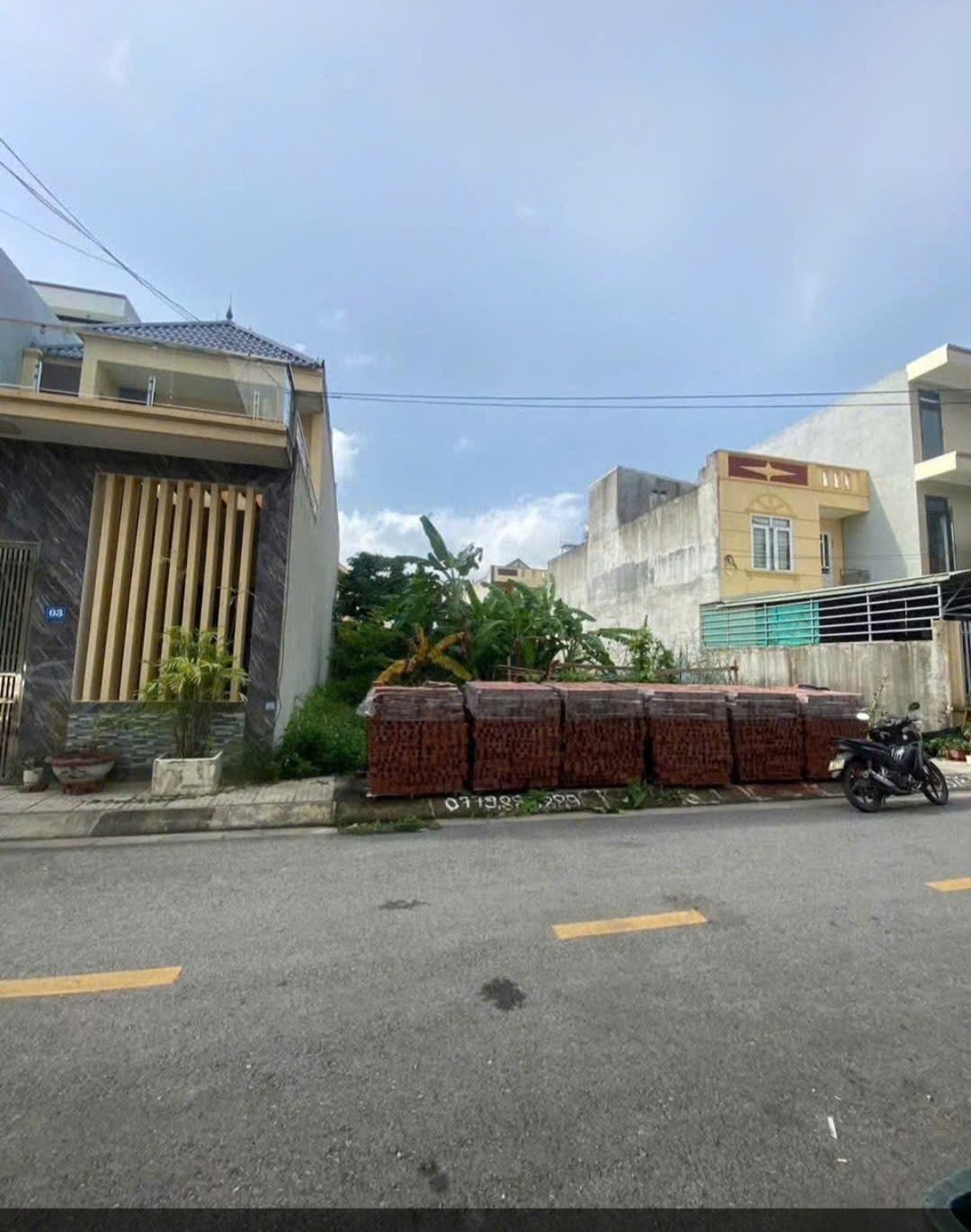 06. 2026. bán 124m2 mặt tiền 5,8m. đường nhựa 7m. An Đồng. giá chỉ 4,49 tỷ. liên hệ 0362558882.
