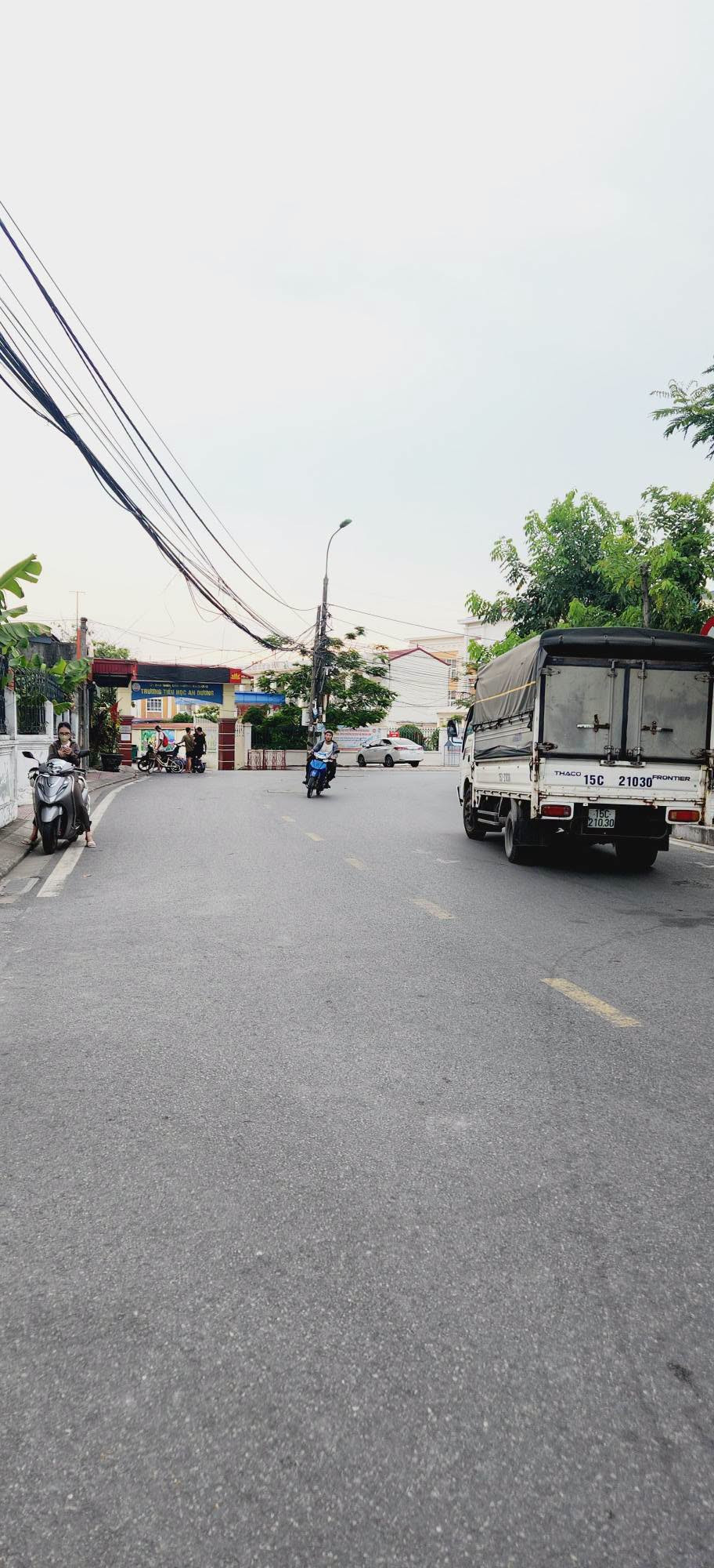 ❌❌❌CHỈ HƠN 3 TỶ 110M² BÁN ĐẤT TẶNG NHÀ CẤP 4 NGAY HỒ RẾ – THỊ TRẤN AN DƯƠNG – VỊ TRÍ TRUNG TÂM, HÀNG HIẾM KHÓ TÌM ❌❌❌