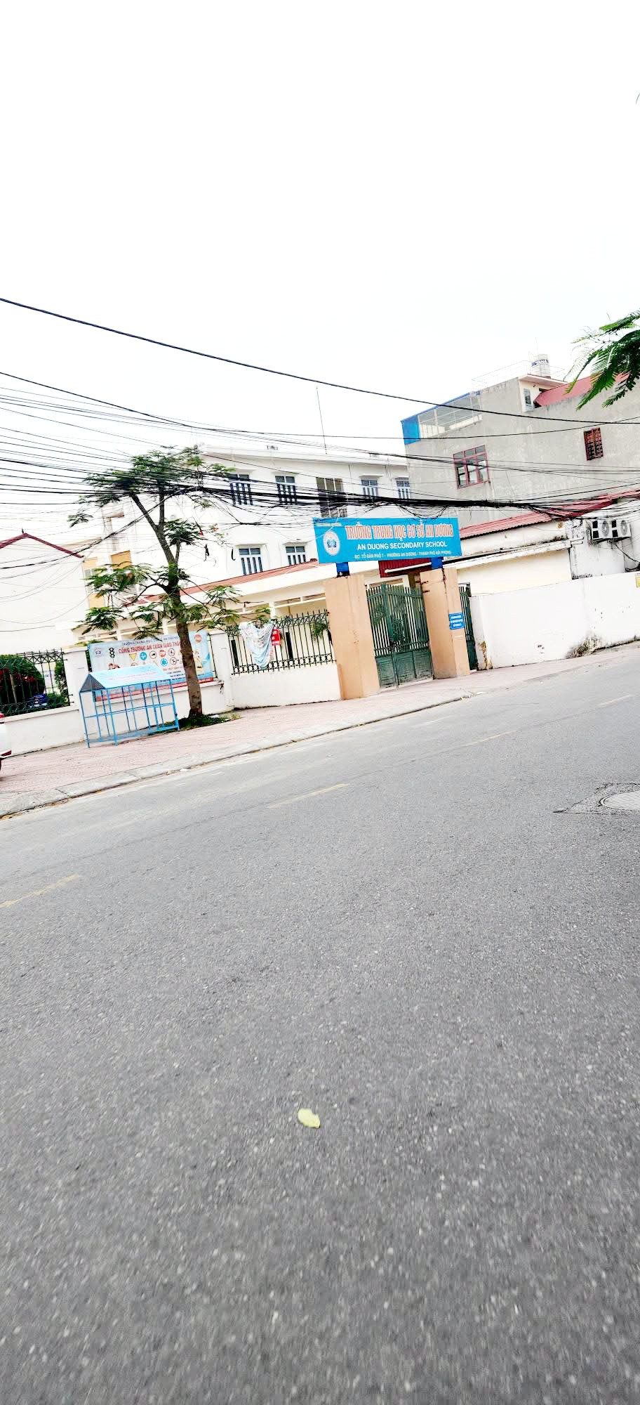 Bán Đất 110m2 có sẵn 110 m2 thổ cư giá 3.68 tỷ tại - Chọn - Thị trấn An Dương Huyện An Dương Hải Phòng