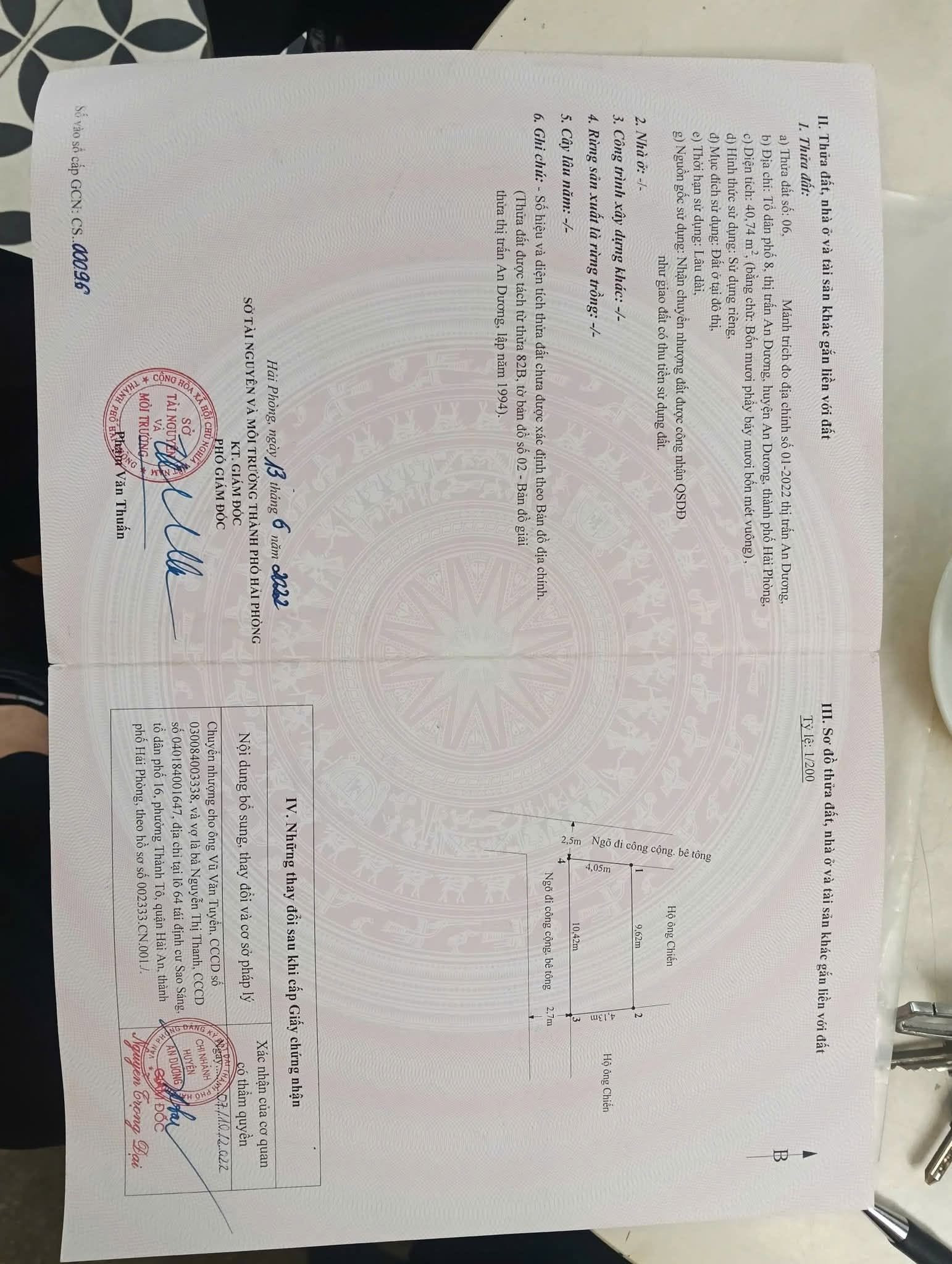 ❌❌❌CHỈ TỪ 1,29 TỶ  LÔ GÓC HÀNG HIẾM DUY NHẤT TẠI TỔ 8 THỊ TRẤN AN DƯƠNG ❌❌❌
